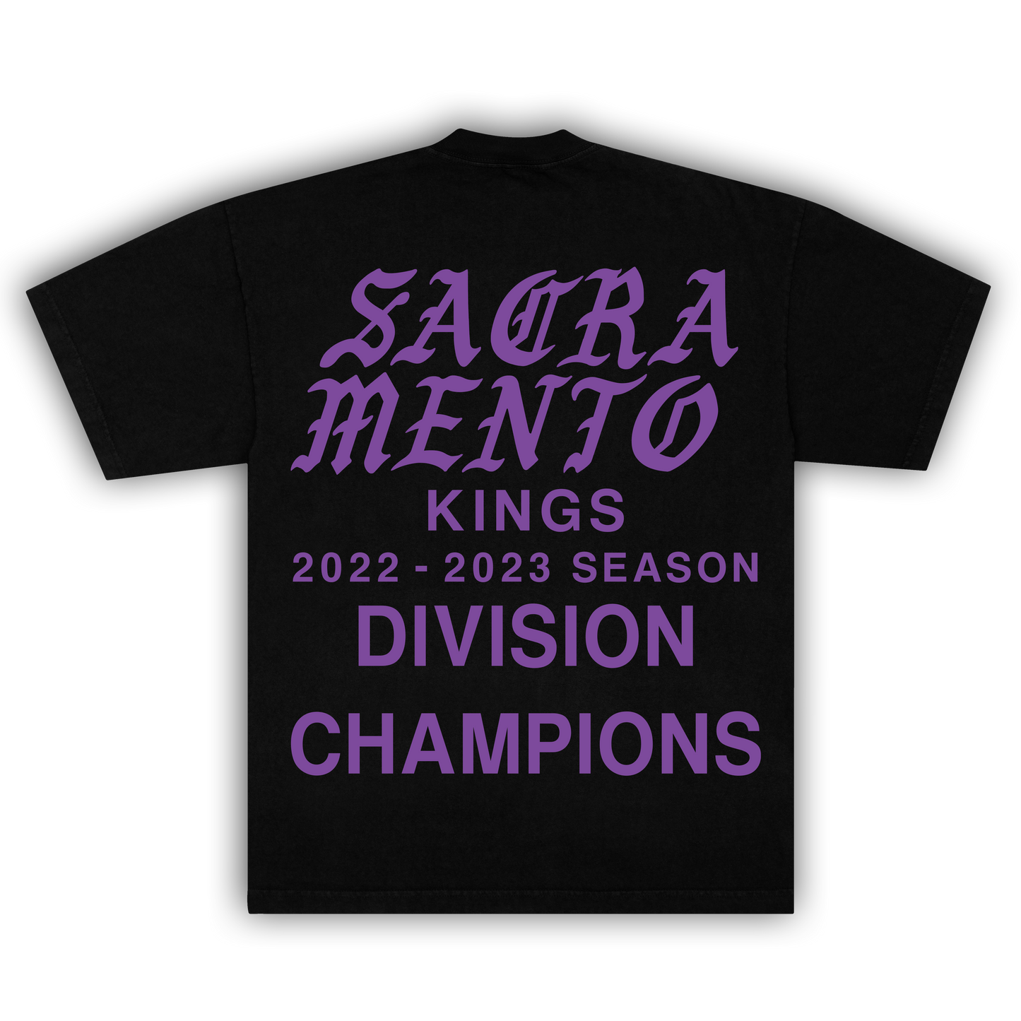 DIVISION CHAMPS Shirt (ON SALE!)
