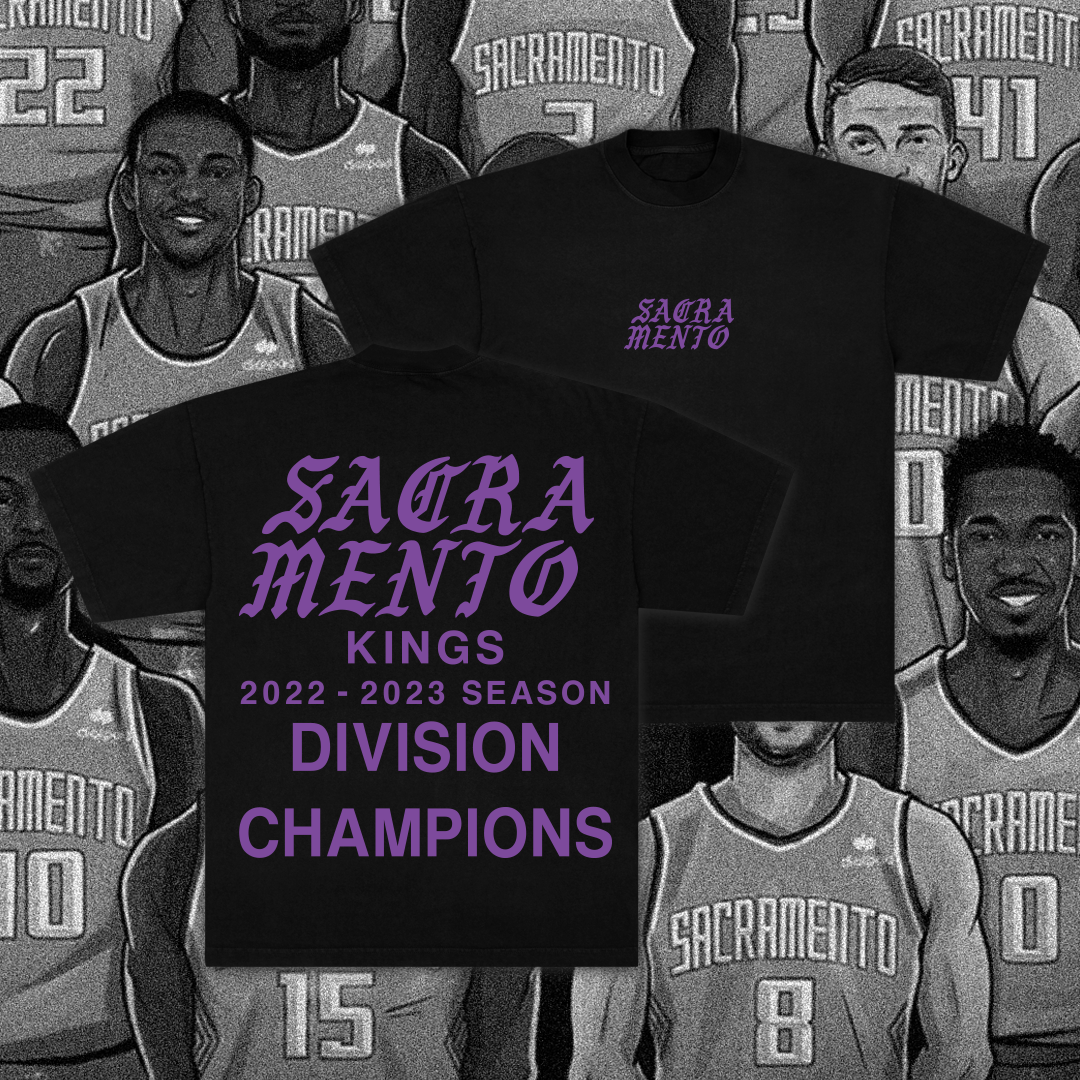 DIVISION CHAMPS Shirt (ON SALE!)