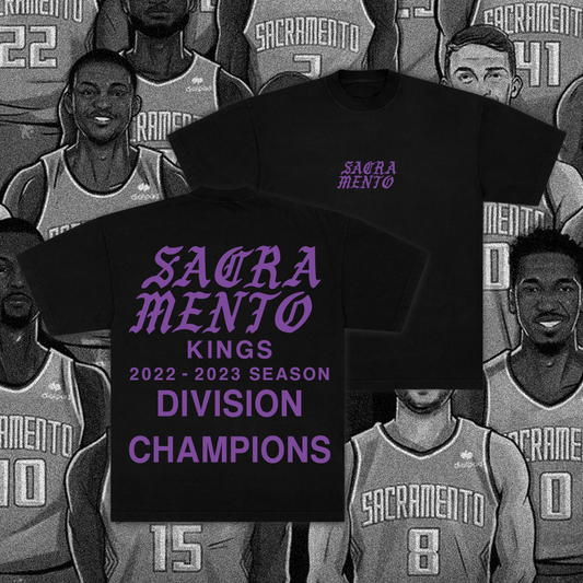 DIVISION CHAMPS Shirt (ON SALE!)